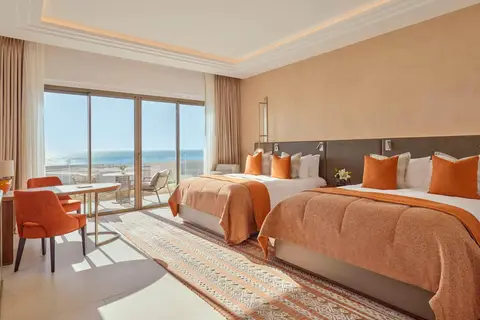 Fairmont Taghazout Bay in Rabat — foto 28