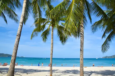 Four Points by Sheraton Phuket Patong Beach Resort in ภูเก็ต — foto 5