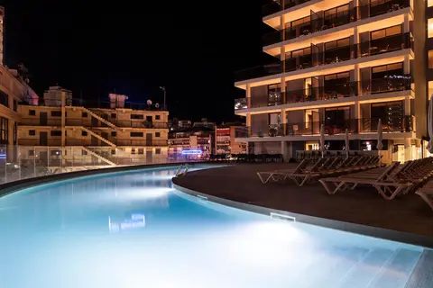 Hotel Bristol Benidorm in Benidorm — foto 8