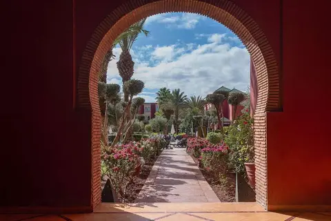 Delta Hotels by Marriott Marrakech Eden Andal in Tameslouht ⵜⴰⵎⵚⵍⵓⵃⵜ تمصلوحت — foto 26