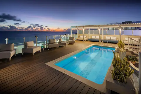 O2 Beach Club & Spa in St. Lawrence Gap, foto 12