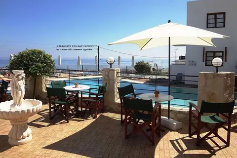 Amazones Village Suites in Chersonisos Municipal Unit, foto 10