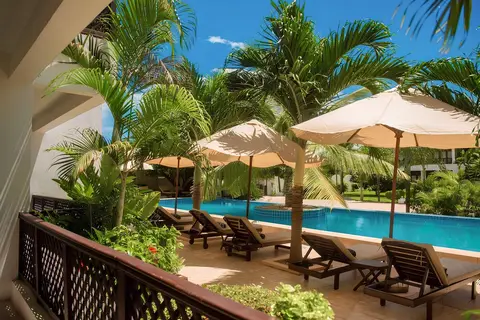 Hisia Nungwi Experience Hotel in Nungwi — foto 7