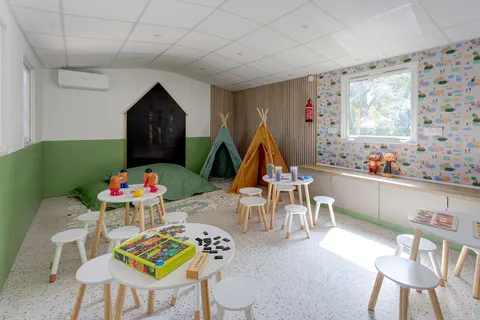 Camping La Croix Du Vieux Pont foto 23