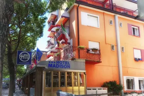 Hotel Madison Lido di Jesolo in Jesolo, foto 2