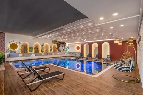 Rodinn Park Hotel in Konyaaltı, foto 15