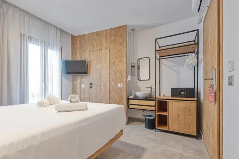 Harma Boutique Hotel in CHERSONISSOS — foto 27