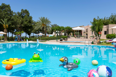 Appartementen Eleni Village foto 13