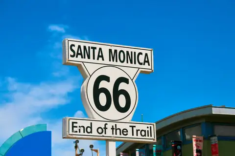 Historic Route 66 in Tulsa — foto 20