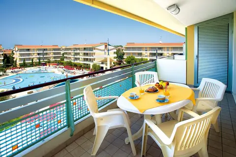 Appartementen Villaggio Planetarium Resort in Rome — foto 9