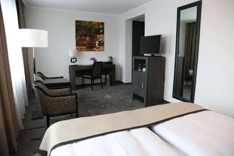 Park Hotel am Berliner Tor in Hamburg — foto 10