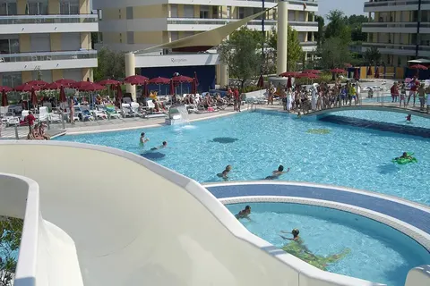 Appartementen Villaggio Planetarium Resort foto 7