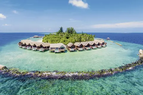 NH Maldives Kuda Rah Resort in Kuda Rah thila — foto 16