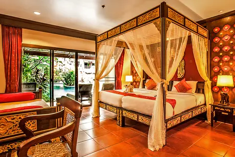 Kata Palm Resort in Phuket — foto 16