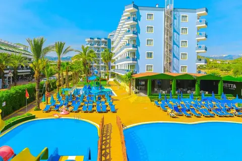 Caretta Relax in Alanya — foto 18