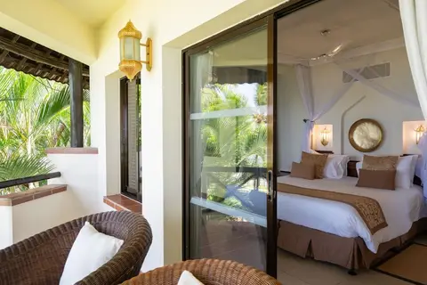 Sea Cliff Resort & Spa in Mangapwani — foto 20
