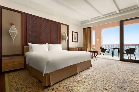 Shangri-La Al Husn, Muscat in Muskaatdruif — foto 29