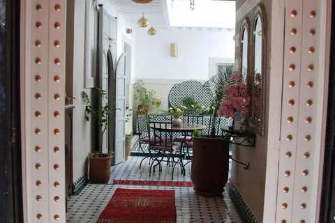 Riad magnolia privative in Marrakech, foto 13