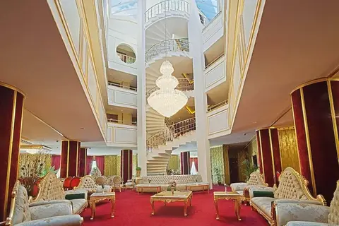 Antea Palace Hotel & Spa in Fatih — foto 19