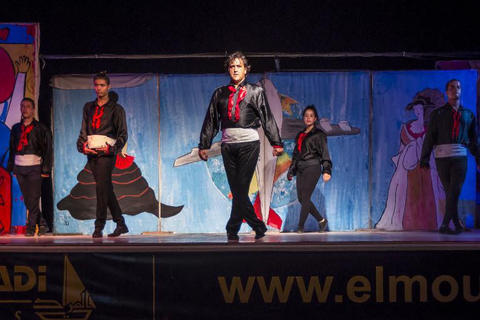 Hotel El Mouradi Skanes in El Mouradi Skanes — foto 17