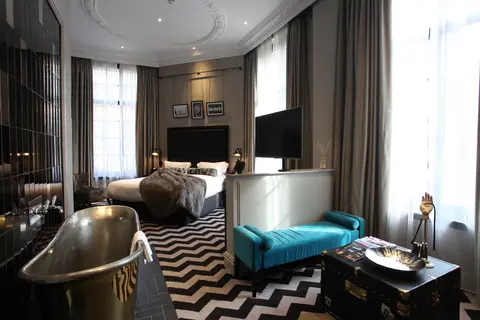 Hotel Gotham in Manchester — foto 16