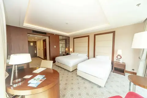 DoubleTree by Hilton Istanbul Topkapi in İstanbul, foto 26