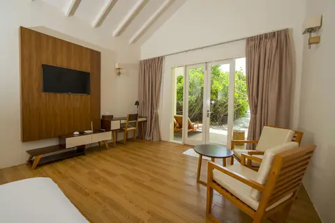 Hondaafushi Island Resort in Dhaalu Atoll — foto 25