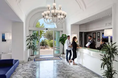 Hotel Mediterraneo Sorrento in Sant'Agnello, foto 7