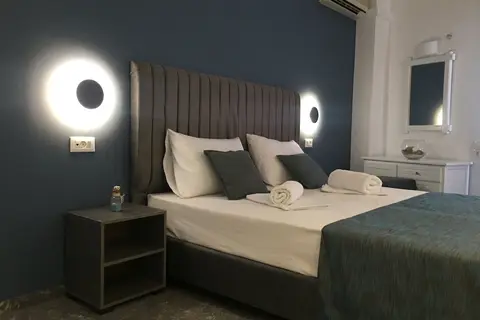 City Pearl Hotel in Chersonissos — foto 25