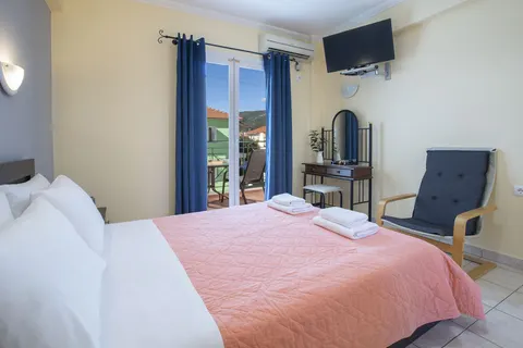 Fly & Go Sophies & Kostas Appartementen in Municipal Unit of Ellomenos — foto 4