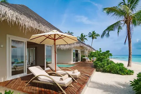 Baglioni Maldives Luxury All-inclusive in Dhaalu Airport, foto 19