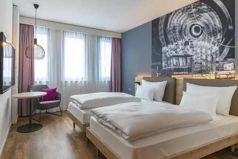 roomz Hotel Wien Prater in Wenen — foto 7