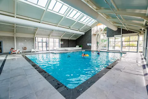 Vakantiepark Eiland Van Maurik foto 18