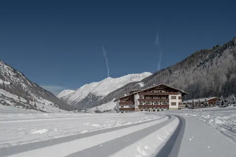Hotel Jagdhof in Sölden — foto 8