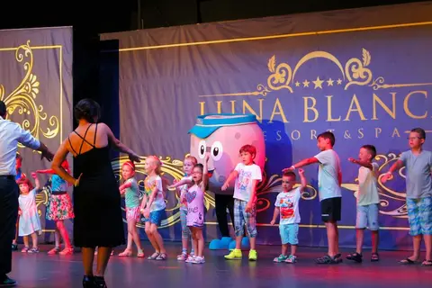 Luna Blanca Resort & Spa in Manavgat — foto 30