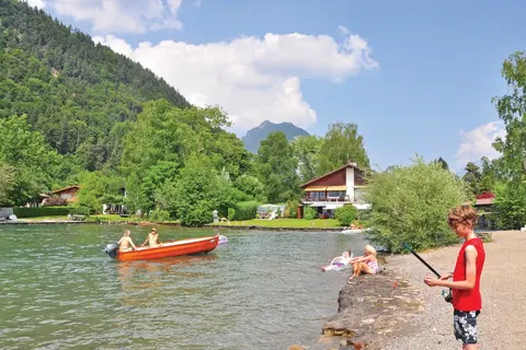 Camping Manor Farm foto 12