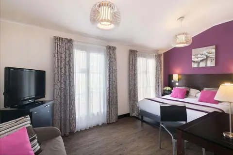 Hotel Florence Nice in Nice — foto 18