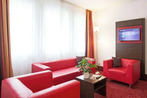 Best Western Plus Amedia in Wenen, foto 15