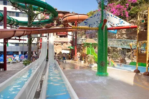 Hotel Magic Aqua Rock Gardens in Benidorm — foto 9