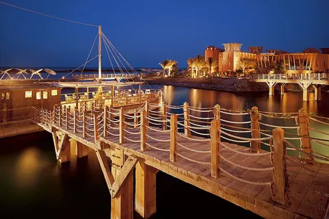 Sheraton Miramar in El Gouna — foto 20
