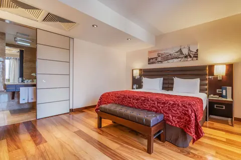 Hotel Exe Budapest Center in Budapest — foto 8