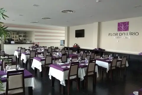 Monte Lírio Hotel in Espinho