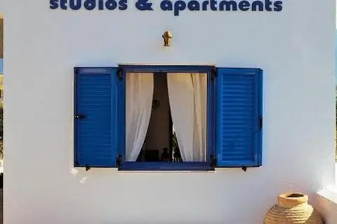 Katikies Studios & Appartements in Lindos, foto 27