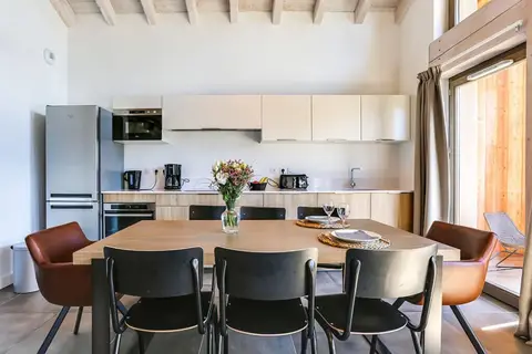 Résidence le Hameau de Barthelemy in Montvalezan — foto 4