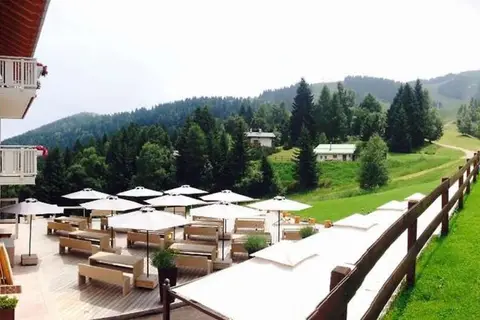 Hotel Norge in Trente — foto 29