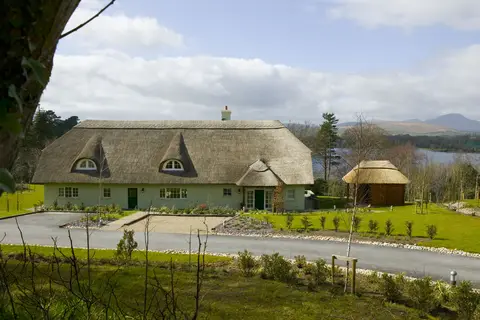 Sheen Falls Lodge in Kenmare Municipal District — foto 22