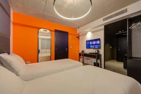 Ikyk Hotel in San Ġiljan — foto 3