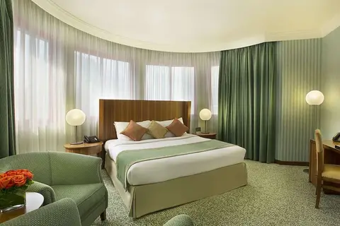 City Seasons Al Hamra Abu Dhabi in الدَّانَةْ — foto 4