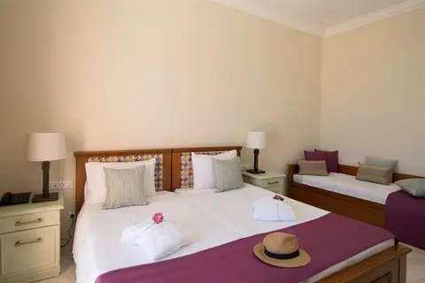 Sunrise Resort in Μόλυβος — foto 18