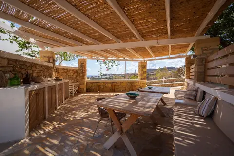 Silene Villas in Little Amoopi Beach, foto 14